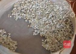 薏米茶的做法图解1