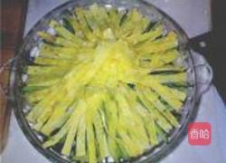 麻酱拌黄瓜丝的做法图解7