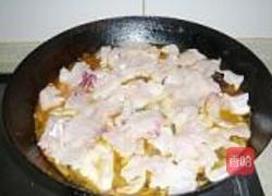 菌菇烧鱼片的做法图解10