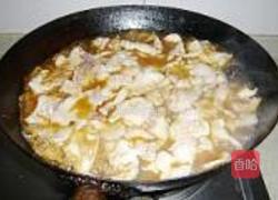 菌菇烧鱼片的做法图解11