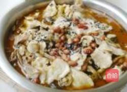 菌菇烧鱼片的做法图解12