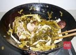 菌菇烧鱼片的做法图解8