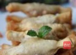 糖果馄饨的做法图解10