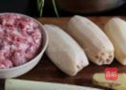 糖果馄饨的做法图解1