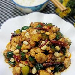 辣子鸡丁的做法[图]