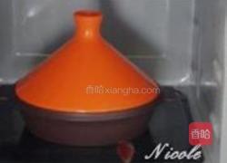 海藻胡萝卜豆渣饼的做法图解6