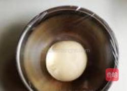 毛毛虫面包的做法图解2