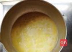 毛毛虫面包的做法图解3