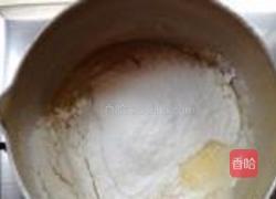 毛毛虫面包的做法图解4