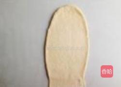 毛毛虫面包的做法图解9