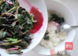 红粉佳人卷的做法图解2