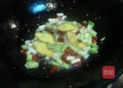 溜肥肠的做法图解4