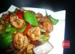 溜肥肠的做法图解7