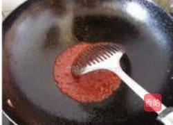 樱桃肉的做法图解6