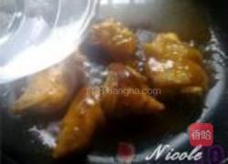 黑椒猪手的做法图解10