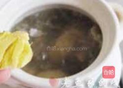 荔枝苦瓜鸡汤的做法图解5