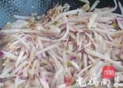 萝卜羹的做法图解9