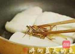 煎年糕的做法图解3