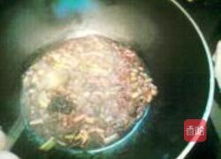 小米椒蒜苗炒鸭肾的做法图解6