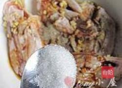 酸辣鸡翅的做法图解9