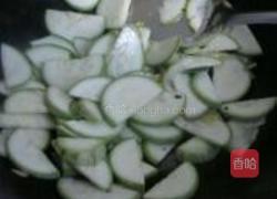 青炒西葫芦的做法图解3