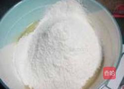 双色卷阿拉棒的做法图解4