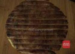 双色卷阿拉棒的做法图解9