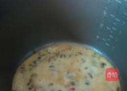 腌豆角煎饼的做法图解6