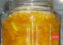 清润柚子茶的做法图解11