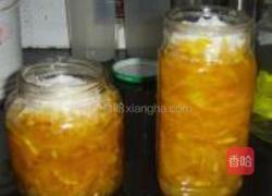 清润柚子茶的做法图解12