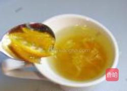 清润柚子茶的做法图解14