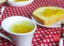 清润柚子茶的做法图解15