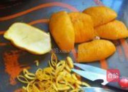 清润柚子茶的做法图解3