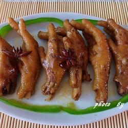 啤酒凤爪的做法[图]