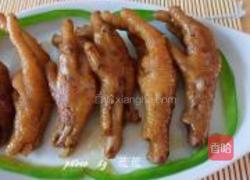 啤酒凤爪的做法图解15
