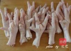 啤酒凤爪的做法图解1