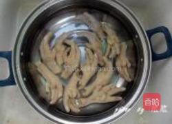 啤酒凤爪的做法图解5
