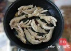 啤酒凤爪的做法图解9