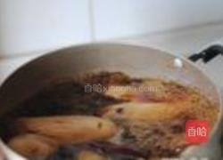 五香卤鸭翅的做法图解3