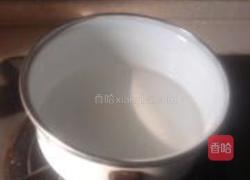 红酒冻的做法图解3