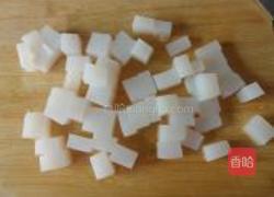 鸡丝凉粉的做法图解4