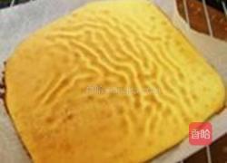 虎皮蛋糕卷的做法图解16