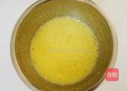 虎皮蛋糕卷的做法图解3