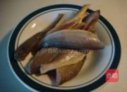 糖醋小黄鱼的做法图解2