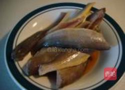 糖醋小黄鱼的做法图解3