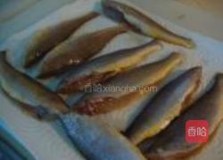 糖醋小黄鱼的做法图解4