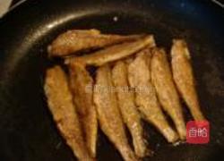 糖醋小黄鱼的做法图解6