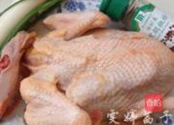 金鸡报晓的做法图解1