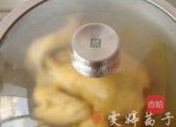 金鸡报晓的做法图解4