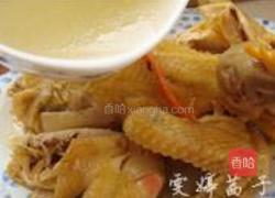 金鸡报晓的做法图解7